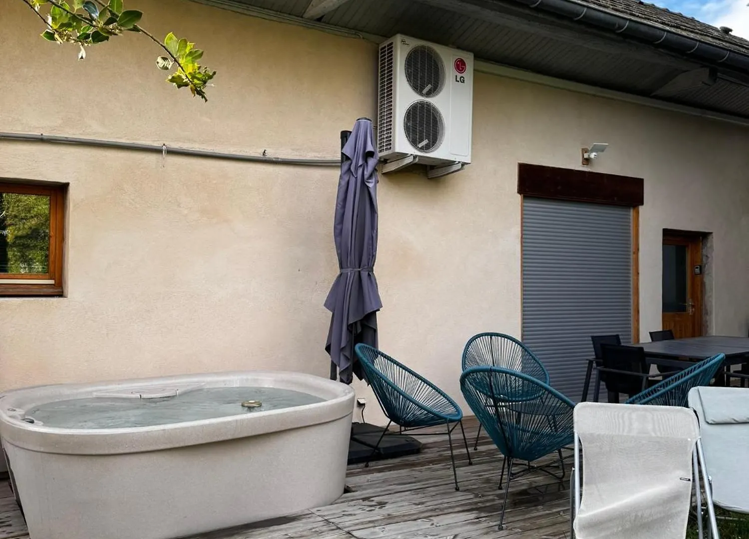 Villa Des Muriers - 500 M Du Lac Avec Jacuzzi Annecy