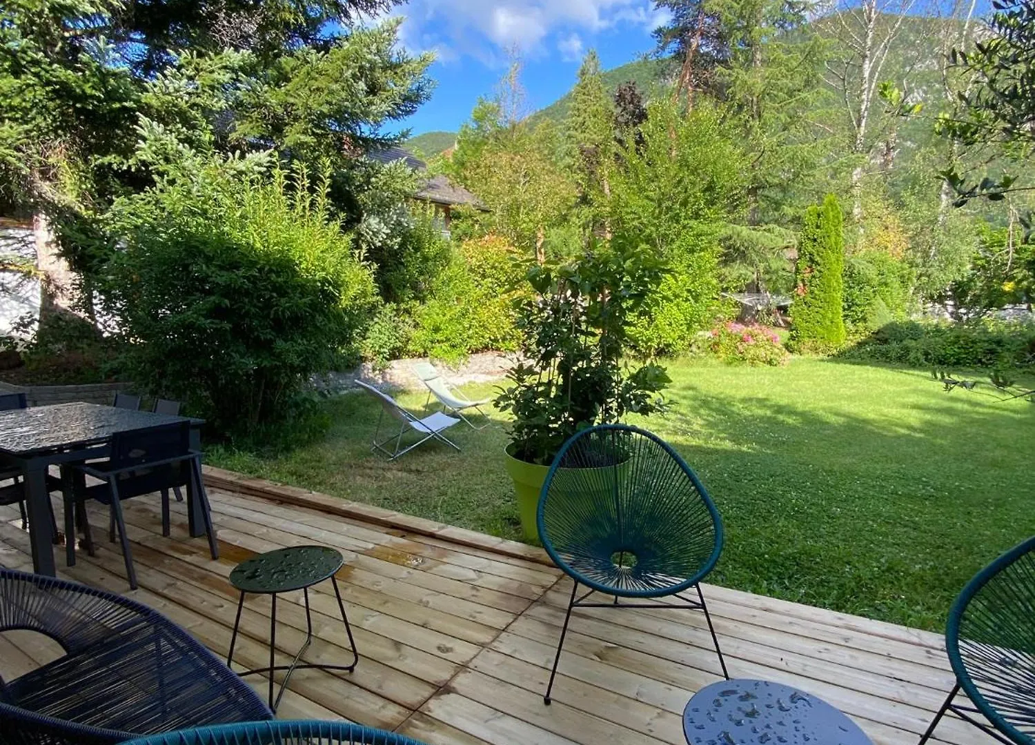Villa Des Muriers - 500 M Du Lac Avec Jacuzzi Annecy France