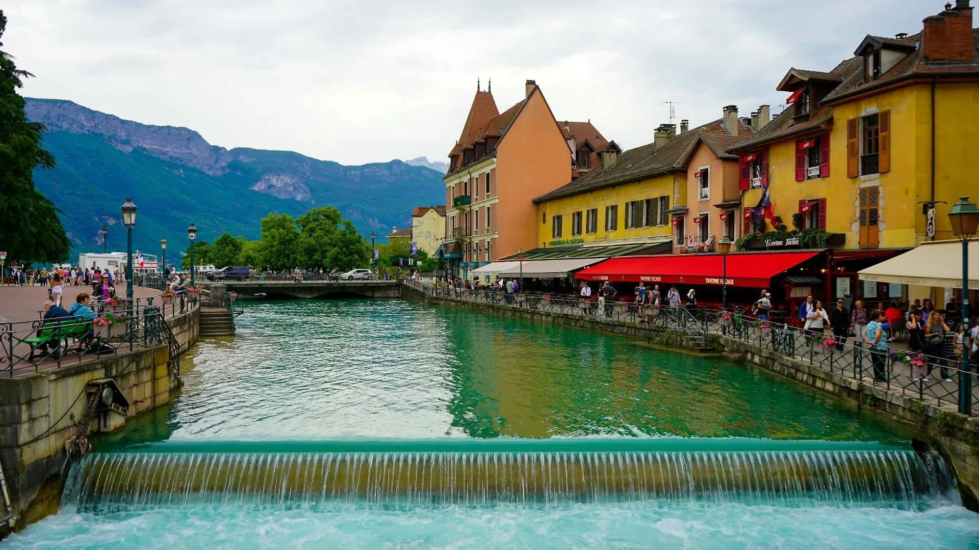 Villa Des Muriers - 500 M Du Lac Avec Jacuzzi Annecy France