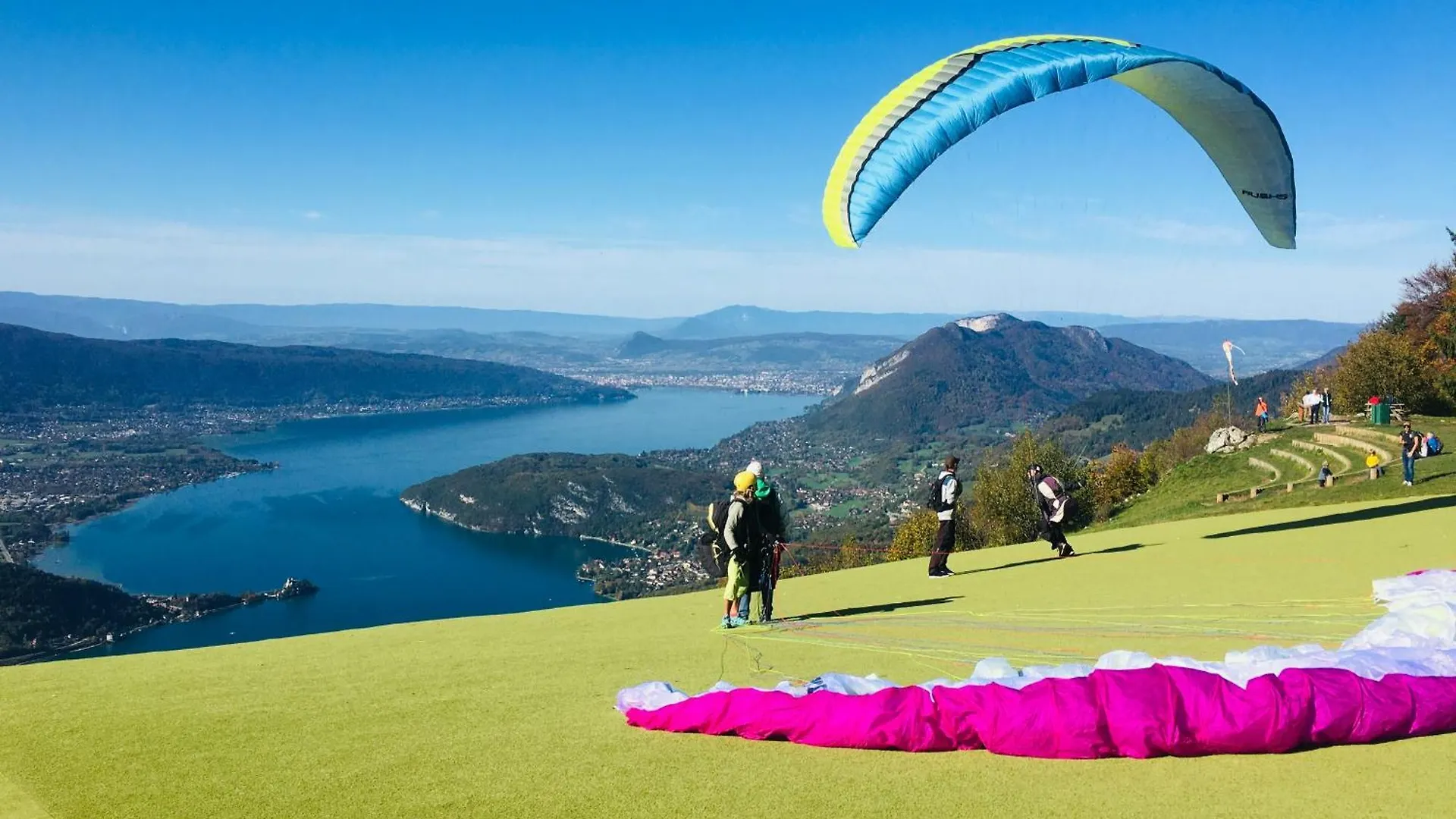 Villa Des Muriers - 500 M Du Lac Avec Jacuzzi Annecy France
