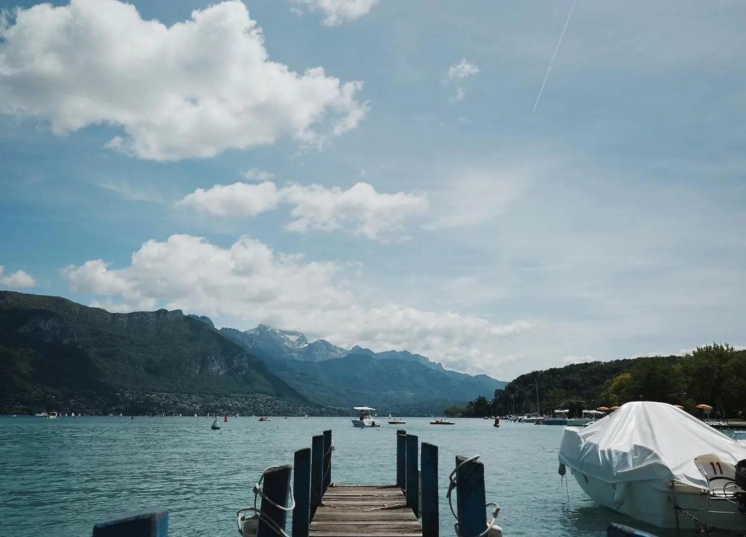 Villa Des Muriers - 500 M Du Lac Avec Jacuzzi Annecy France
