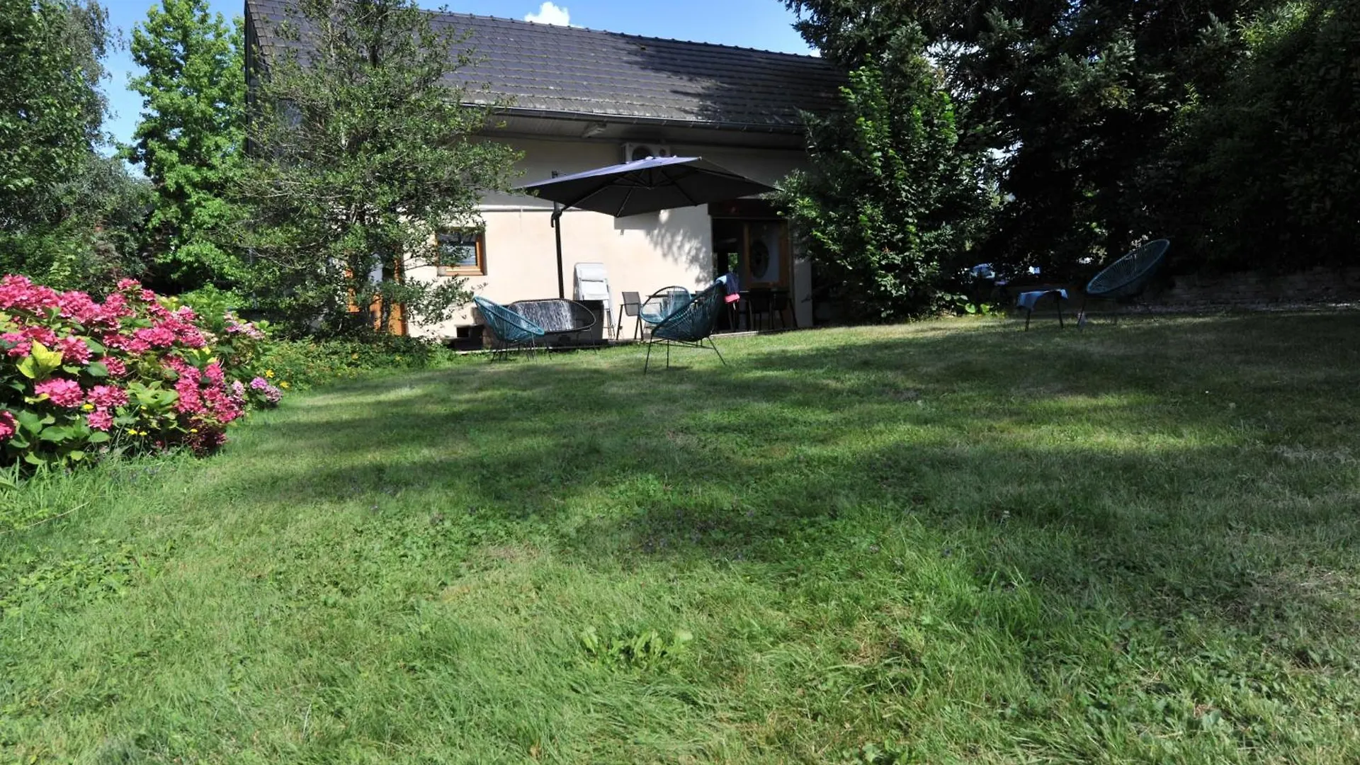 Villa Des Muriers - 500 M Du Lac Avec Jacuzzi Annecy